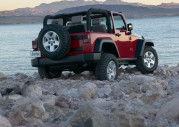 2007 Jeep Wrangler All Access